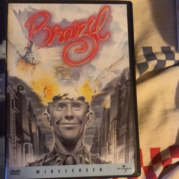 Terry Gilliam bundle Brazil and Monty Python and the Holy Grail Special Edition - Picture 3 of 3